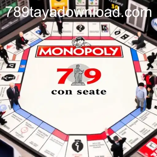 Exploring the Dynamics of Monopoly with Keyword Focus on 789TAYA