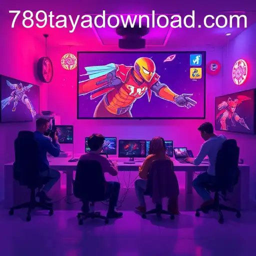 The Impact of Video Games in Modern Culture: A Deep Dive into 789TAYA